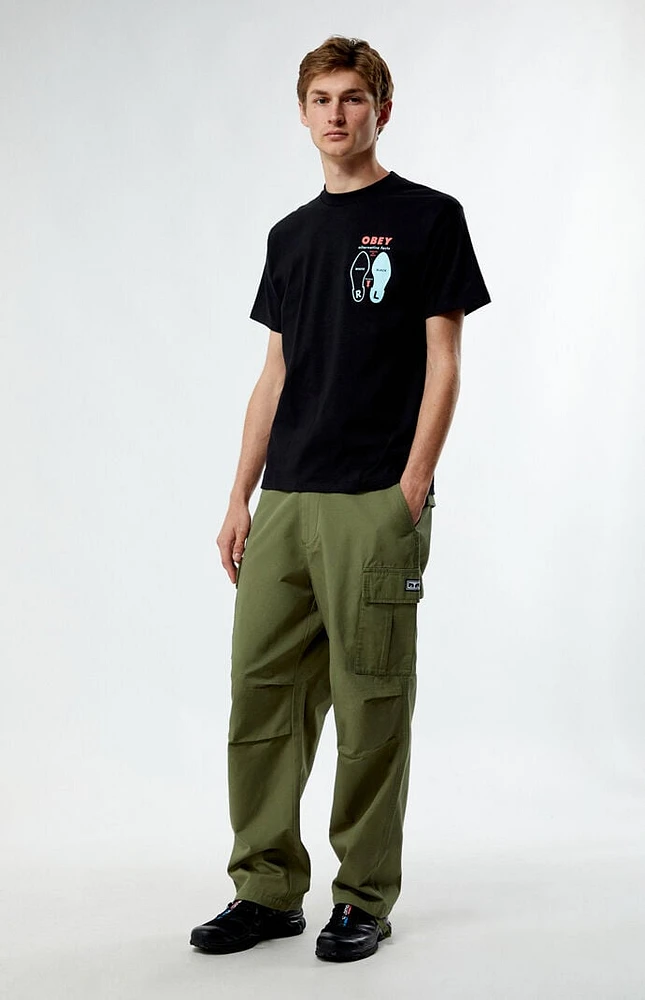 Obey Hardwork Ripstop Cargo Pants