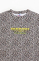 RODMAN BRAND Cheetah T-Shirt