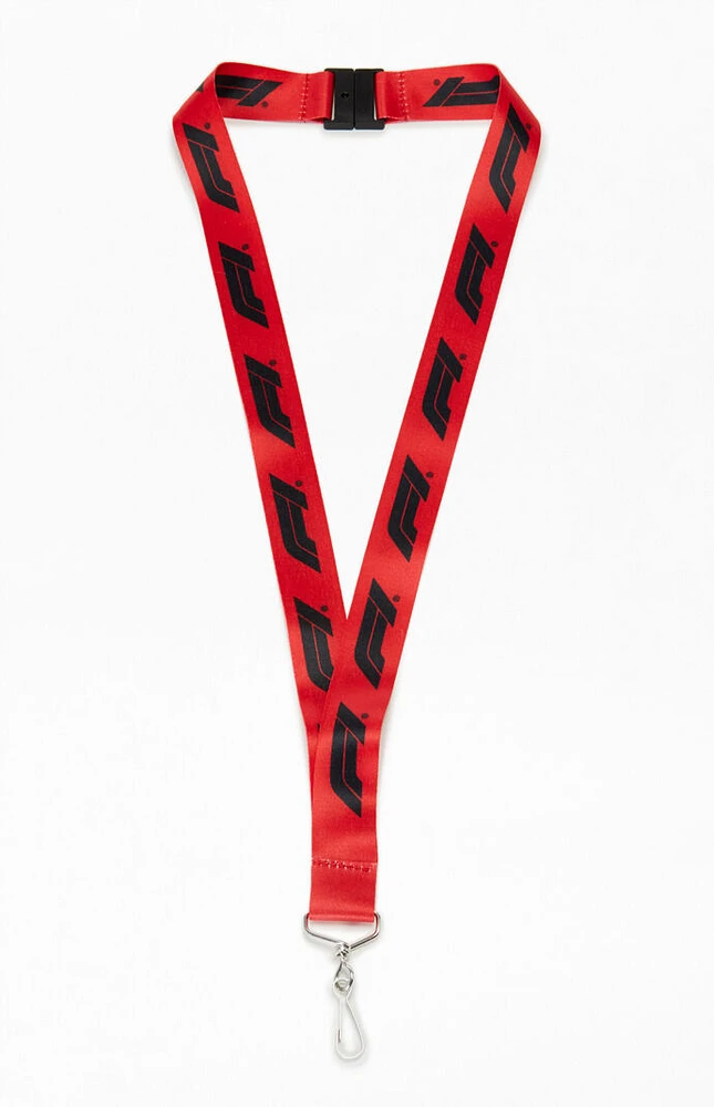 Formula 1 x PacSun Lanyard