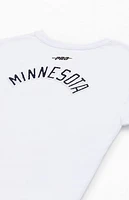 ProStandard Kids Minnesota Twins Classic Boxy T-Shirt