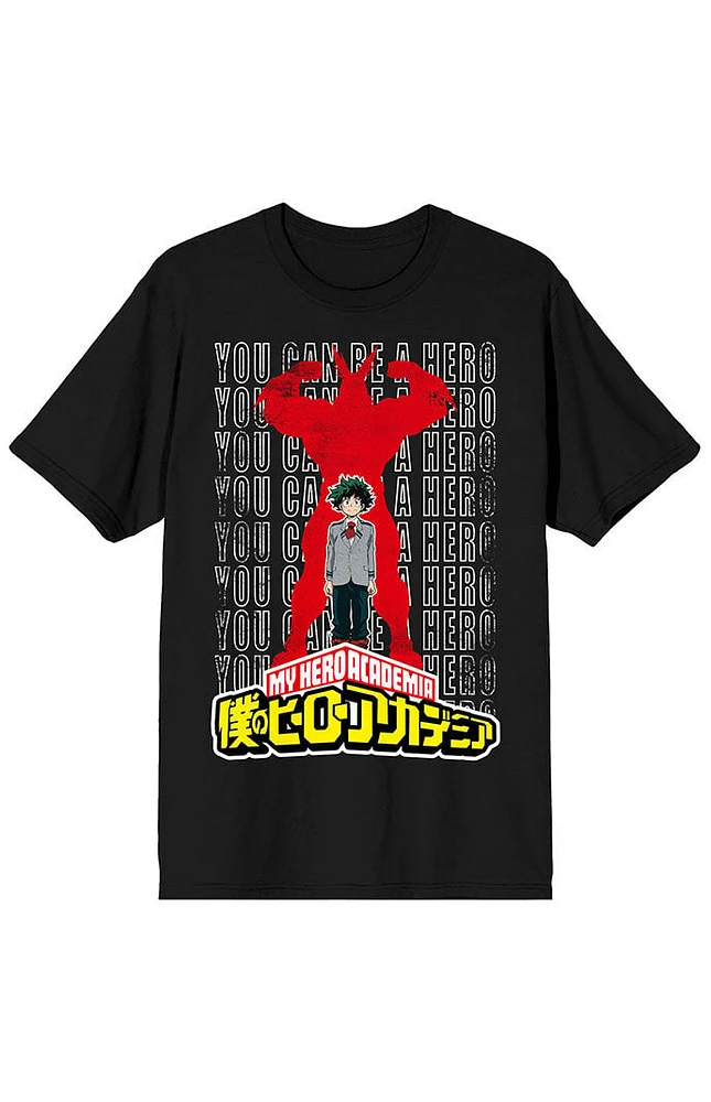 My Hero Academia Izuku Midoriya T-Shirt