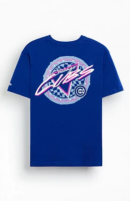 New Era Chicago Cubs Retro T-Shirt