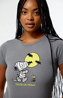 Peanuts Snoopy Trick Or Treat T-Shirt