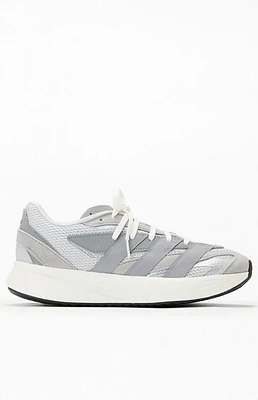 adidas Kids Gray Lightblaze Shoes