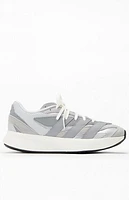 adidas Kids Gray Lightblaze Shoes