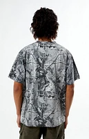 PacSun Tree Camo T-Shirt