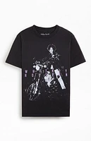 Whitney Houston Biker T-Shirt