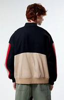 PacSun Team Go Hard Bomber Jacket