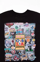 Mitchell & Ness NBA All-Star Game 04 LA T-Shirt
