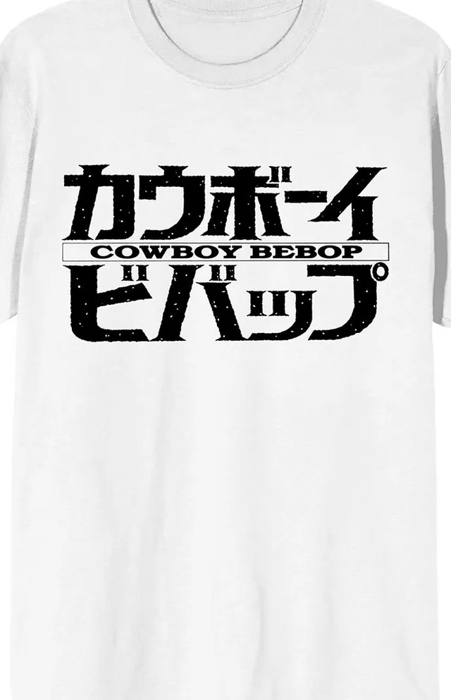 PacSun Cowboy Bebop Anime T-Shirt