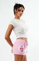 Formula 1 x PacSun Cheeky Drawstring Shorts