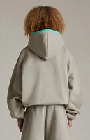 Kids Fear of God Essentials Seal Hoodie