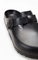 Birkenstock Boston Essentials Clogs Black