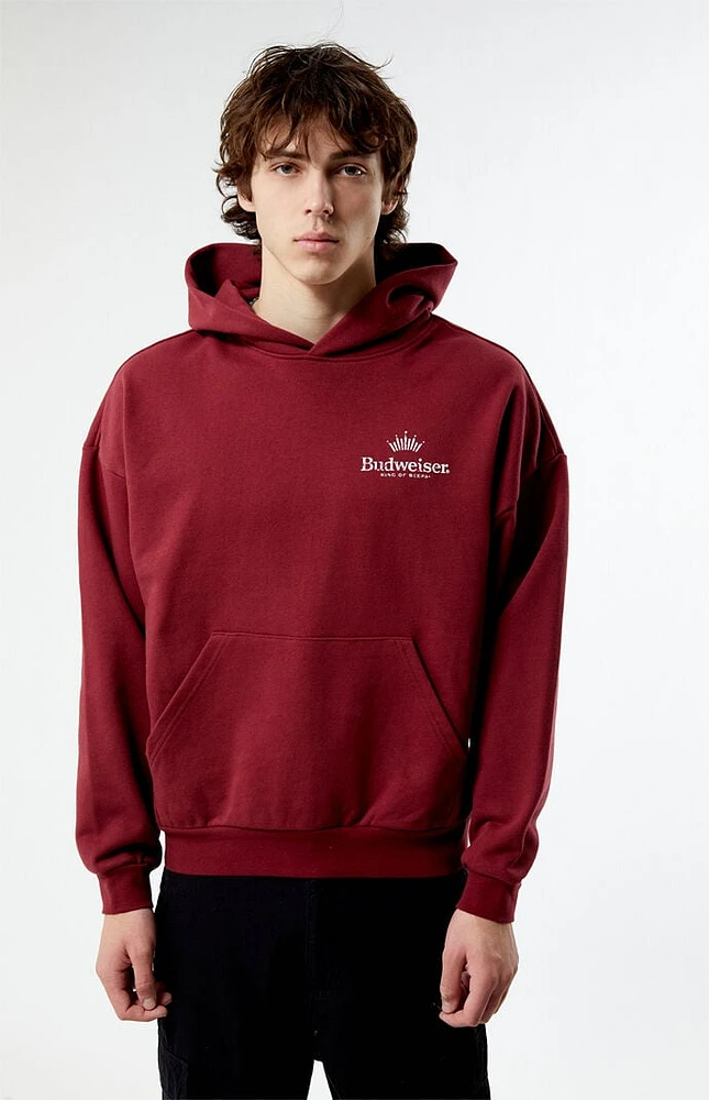 Budweiser By PacSun Crown Hoodie