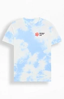 Pacsun x Gov Ball Park Tie Dye T-Shirt