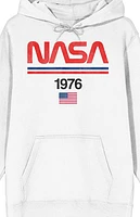 NASA 1976 Flag Hoodie