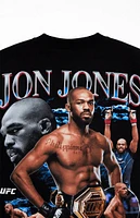 UFC Jon Jones Bones Oversized T-Shirt