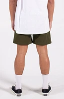Lira Olive Weekday Jogger 3.0 Shorts