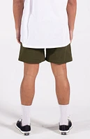 Lira Olive Weekday Jogger 3.0 Shorts