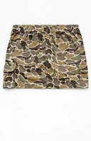 Vans Kids Sidewalk Printed Skirt