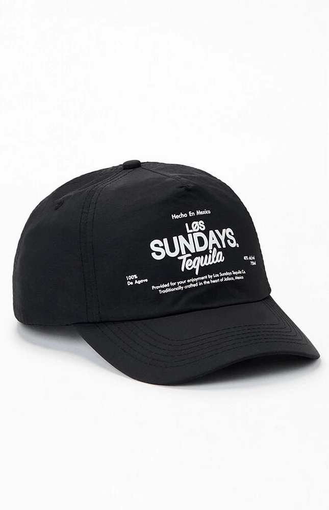 Los Sundays The Hecho Snapback Hat