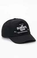Los Sundays The Hecho Snapback Hat