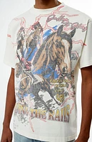 Pacsun Riding The Rails Oversized T-Shirt