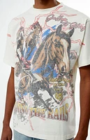 PacSun Riding The Rails Oversized T-Shirt