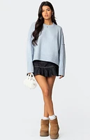 Edikted Shirley Oversized Sweater