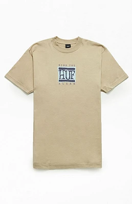 HUF Alarm T-Shirt