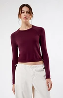 Contour Brynn Seamless Long Sleeve Top