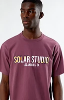 Pacsun Plum Solar Studio LA T-Shirt