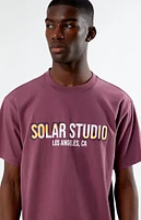 PacSun Plum Solar Studio LA T-Shirt