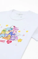 Kids Hello Kitty x Care Bears Group T-Shirt