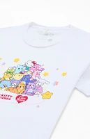 Kids Hello Kitty x Care Bears Group T-Shirt