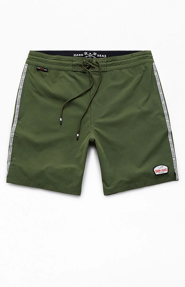 Dark Seas Fairbanks 8" Boardshorts