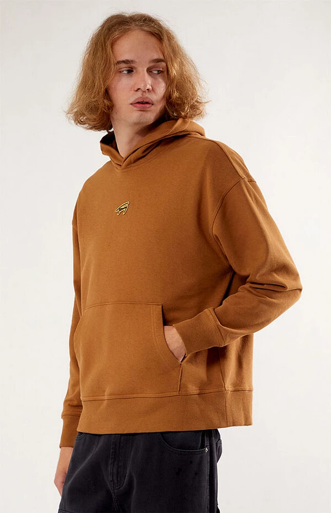 Relaxed Logo Hoodie