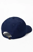 FORD Navy Script Dad Hat