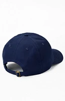 FORD Navy Script Dad Hat