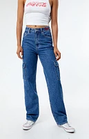 By PacSun '90s Boyfriend Cargo Jeans