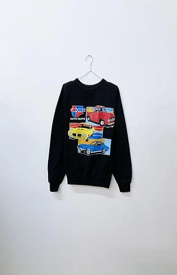 GOAT Vintage Car Quest Sweatshirt
