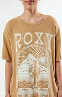 Roxy Saguaro Oversized T-Shirt