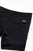 Quiksilver Pacifico 8.5" Straight Leg Boardshorts