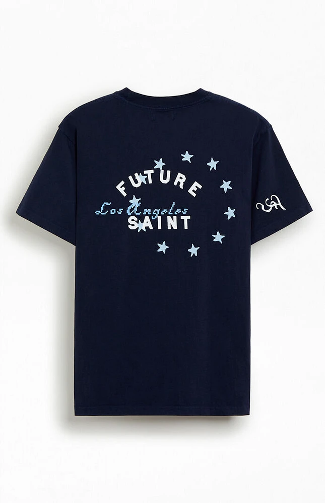 Navy Nova T-Shirt
