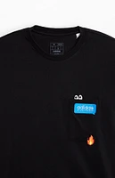 adidas Remoji Pocket T-Shirt