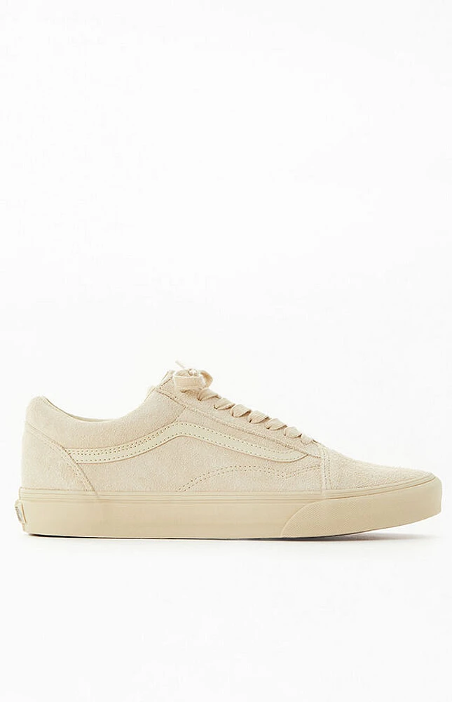 Old Skool Mono Suede Shoes