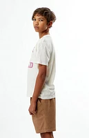 Pacsun Kids Stay Wild Cowboy T-Shirt