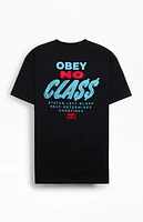 Obey Class Dropout T-Shirt
