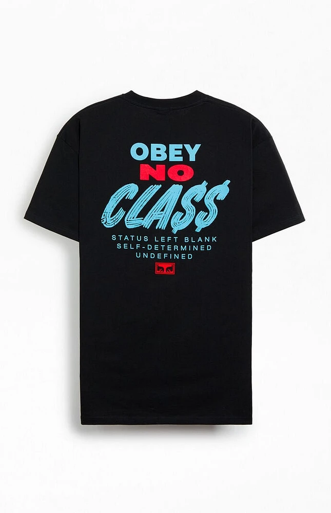 Obey Class Dropout T-Shirt
