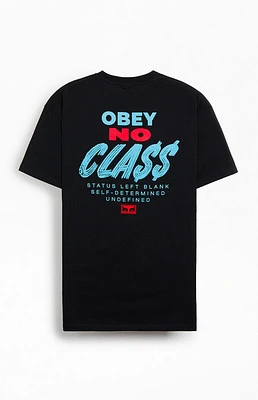 Obey Class Dropout T-Shirt